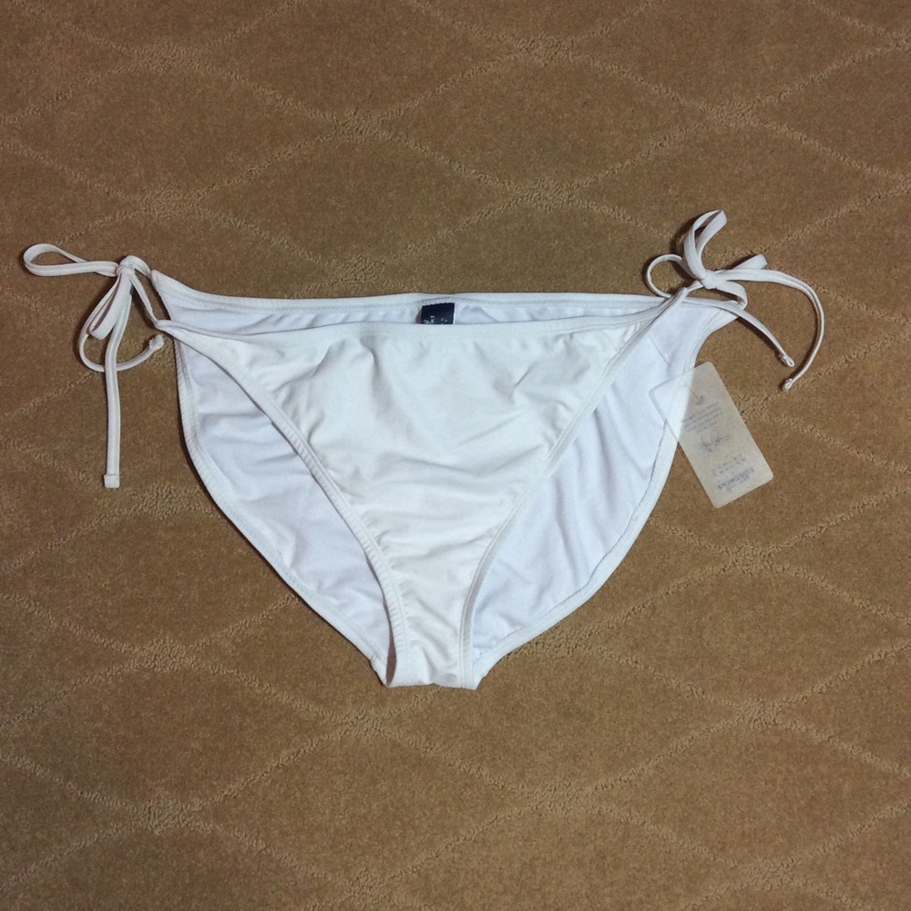 Ashley Graham X S4A NWT Icon Side-Tie Brief, 22